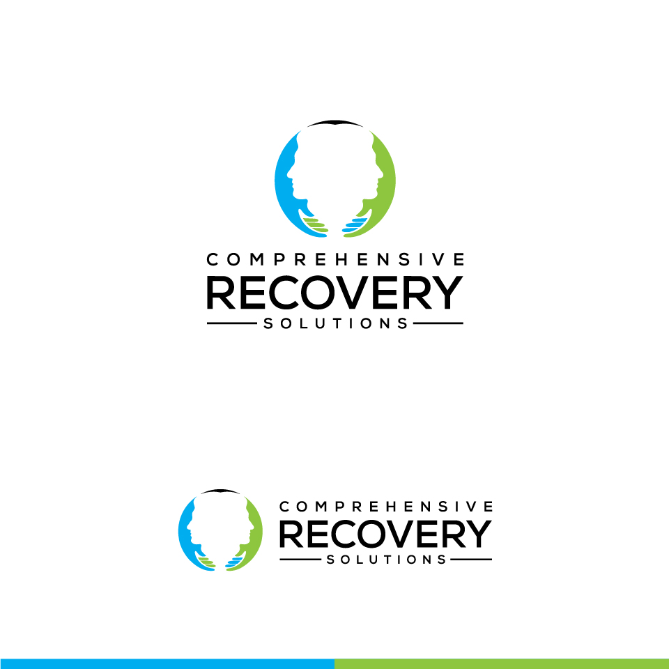 Logo Design by b4usonai for Comprehensive Recovery Solutions | Design #25492242