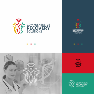 Logo Design by Sibyle for Comprehensive Recovery Solutions | Design: #25492034
