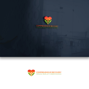 Comprehensive RECOVERY Solutions | Logo Design by DesignDUO