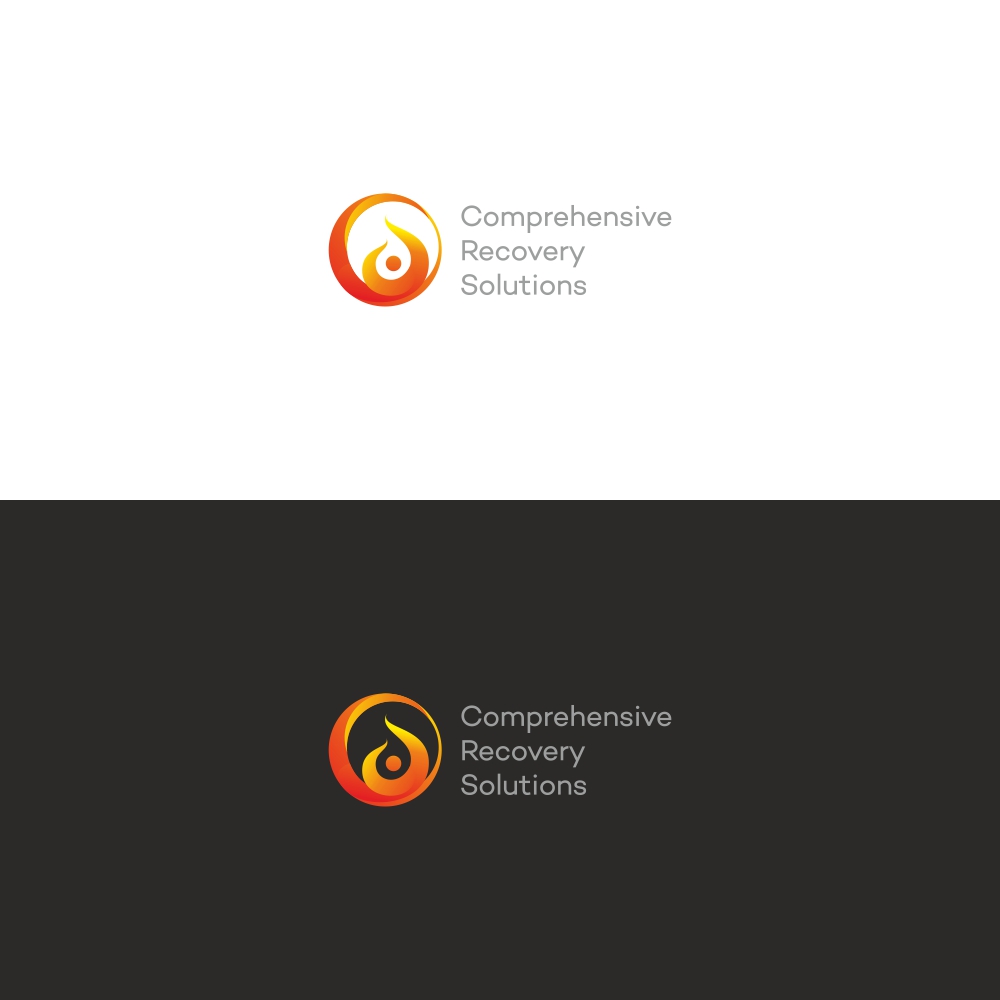Logo Design by Basksh Designs for Comprehensive Recovery Solutions | Design #25482458