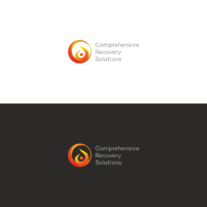 Comprehensive RECOVERY Solutions | Logo Design by Basksh Designs
