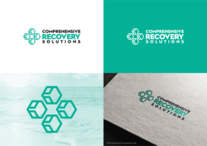 Logo Design by phosphorus for Comprehensive Recovery Solutions | Design: #25501630