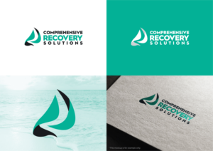 Logo Design by phosphorus for Comprehensive Recovery Solutions | Design: #25501633