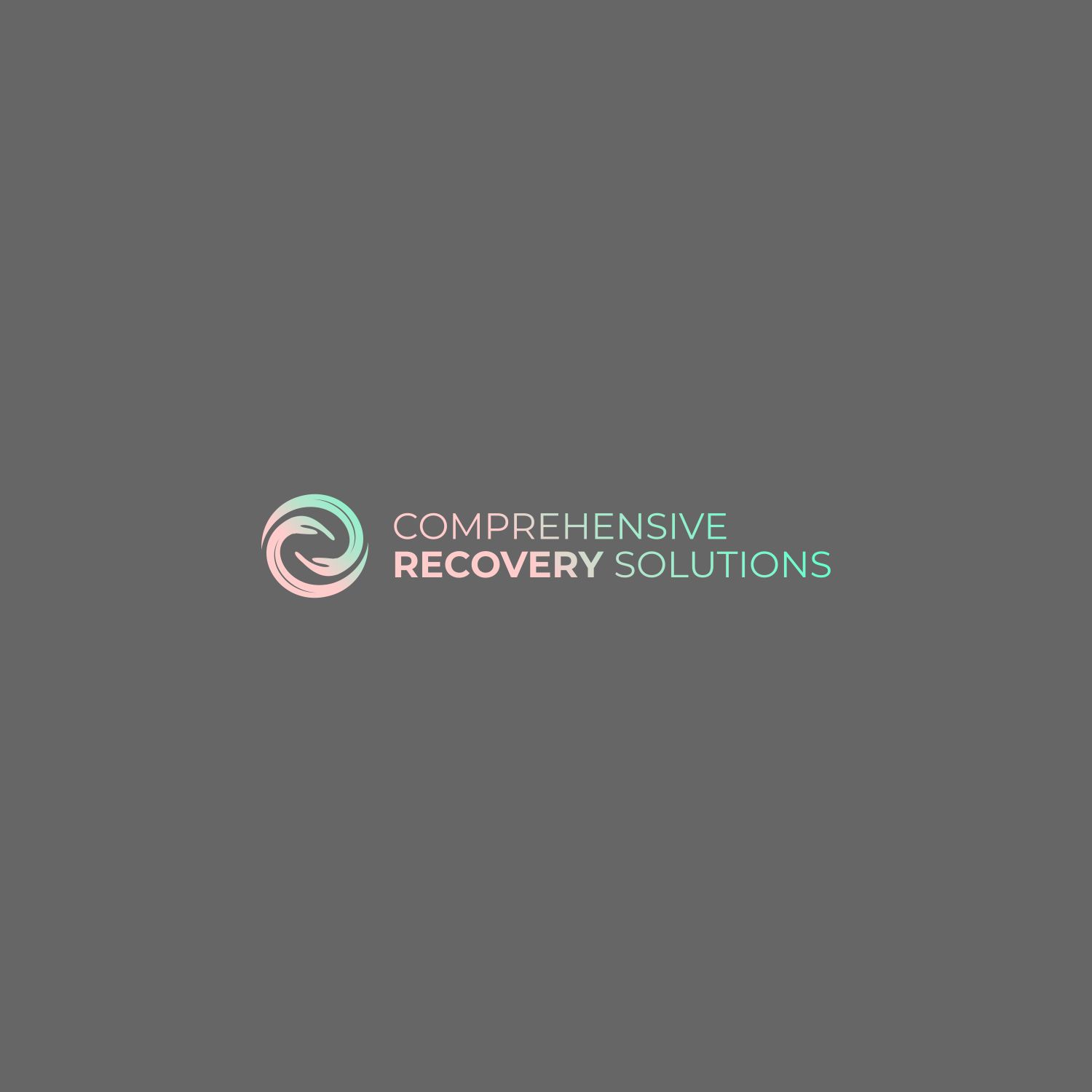 Logo Design by A10 for Comprehensive Recovery Solutions | Design #25488909