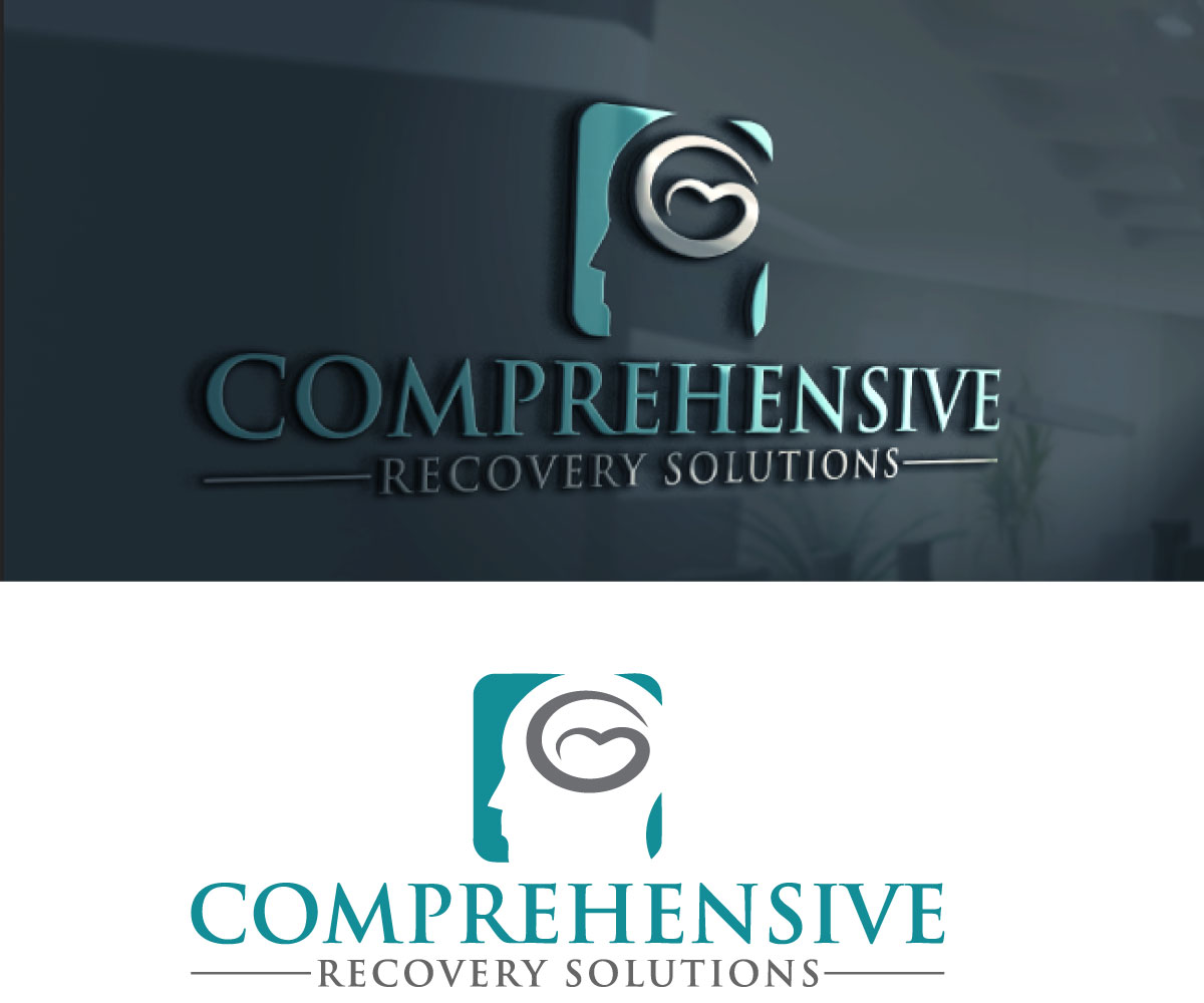 Logo Design by hablu for Comprehensive Recovery Solutions | Design: #25482672