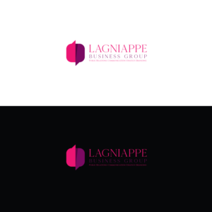 Lagniappe Business Group: Public Relations. Communication Strategy. Branding. | Logo Design by Rii