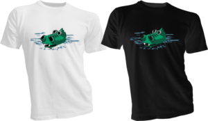 T-shirt Design by bacujkov for this project | Design: #25495358