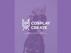 Cosplay Create | Logo-Design von Locke+