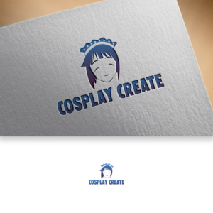 Cosplay Create | Design de Logo par DesignDUO