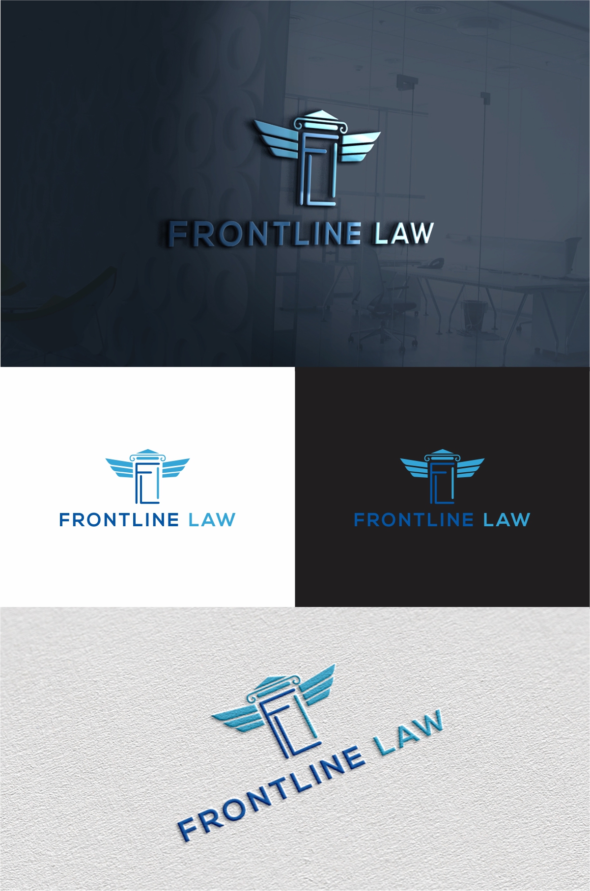 Logo Design by Dave Paresh for this project | Design #25541227