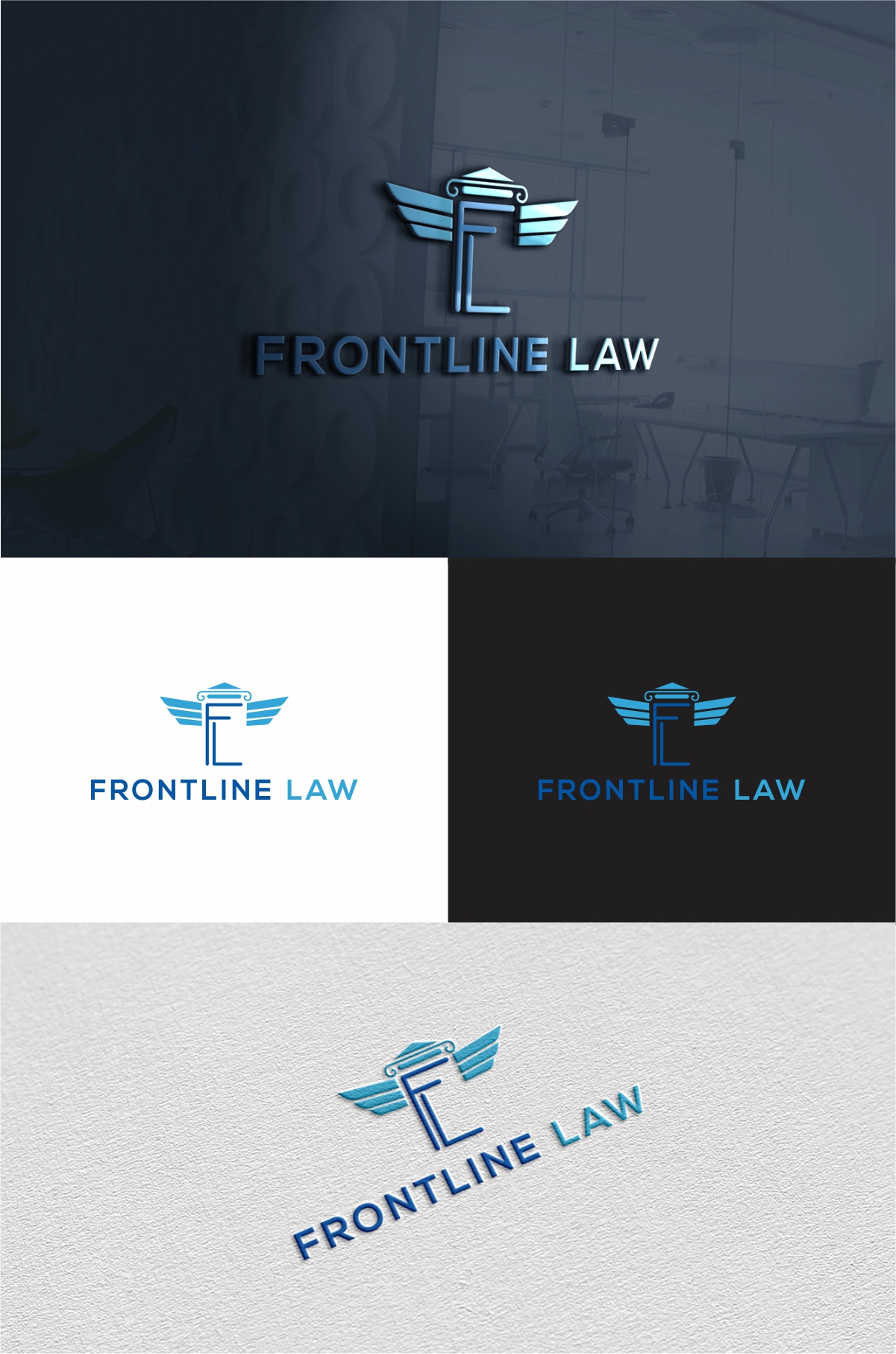 Logo Design by Dave Paresh for this project | Design #25541228