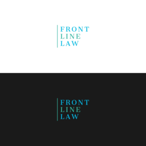 Frontline Law | Design de Logo par GVisions