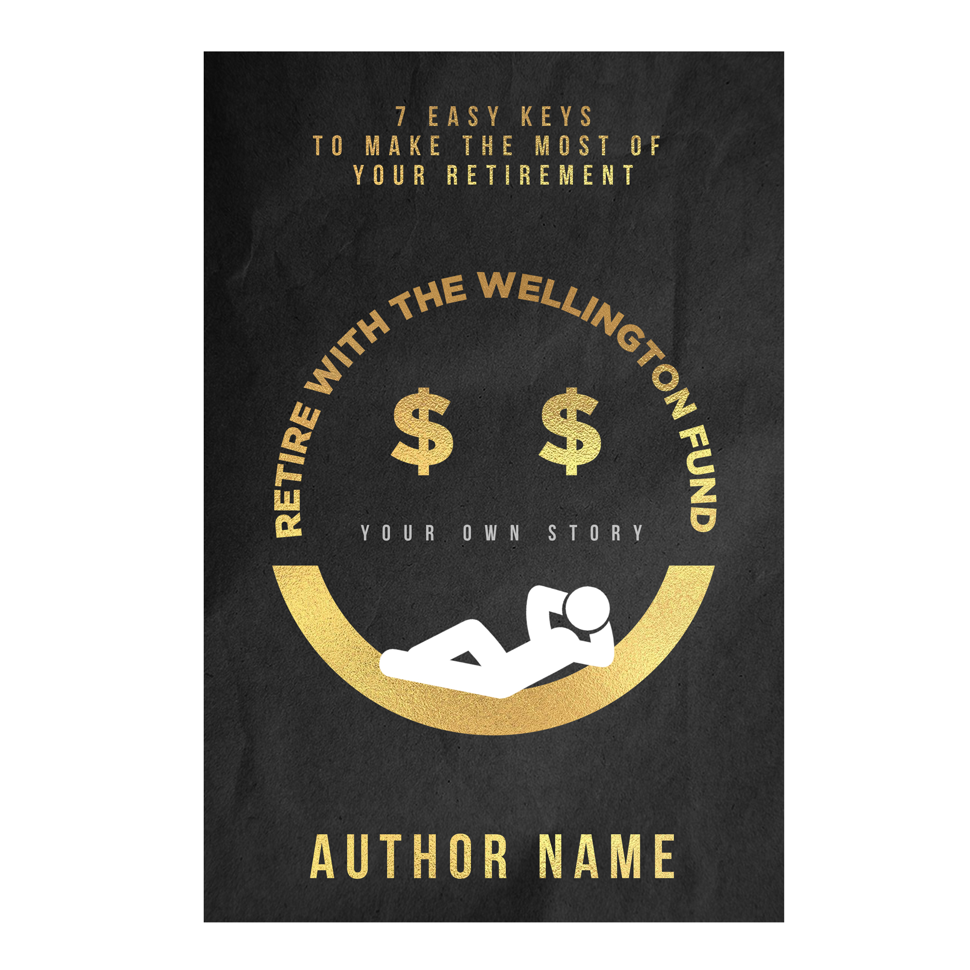 Book Cover Design by Arte Dezign for Heritage Wealth Planning LLC | Design #25482676