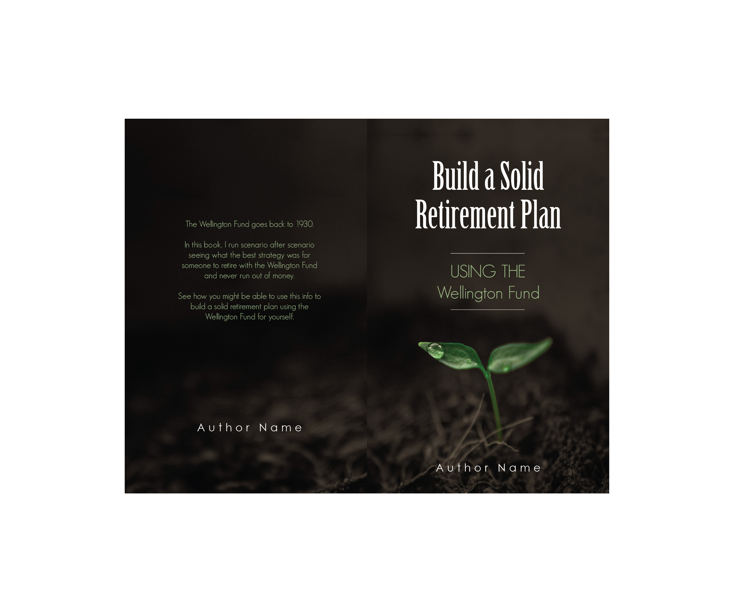 Book Cover Design by DaleenSmit for Heritage Wealth Planning LLC | Design #25520127
