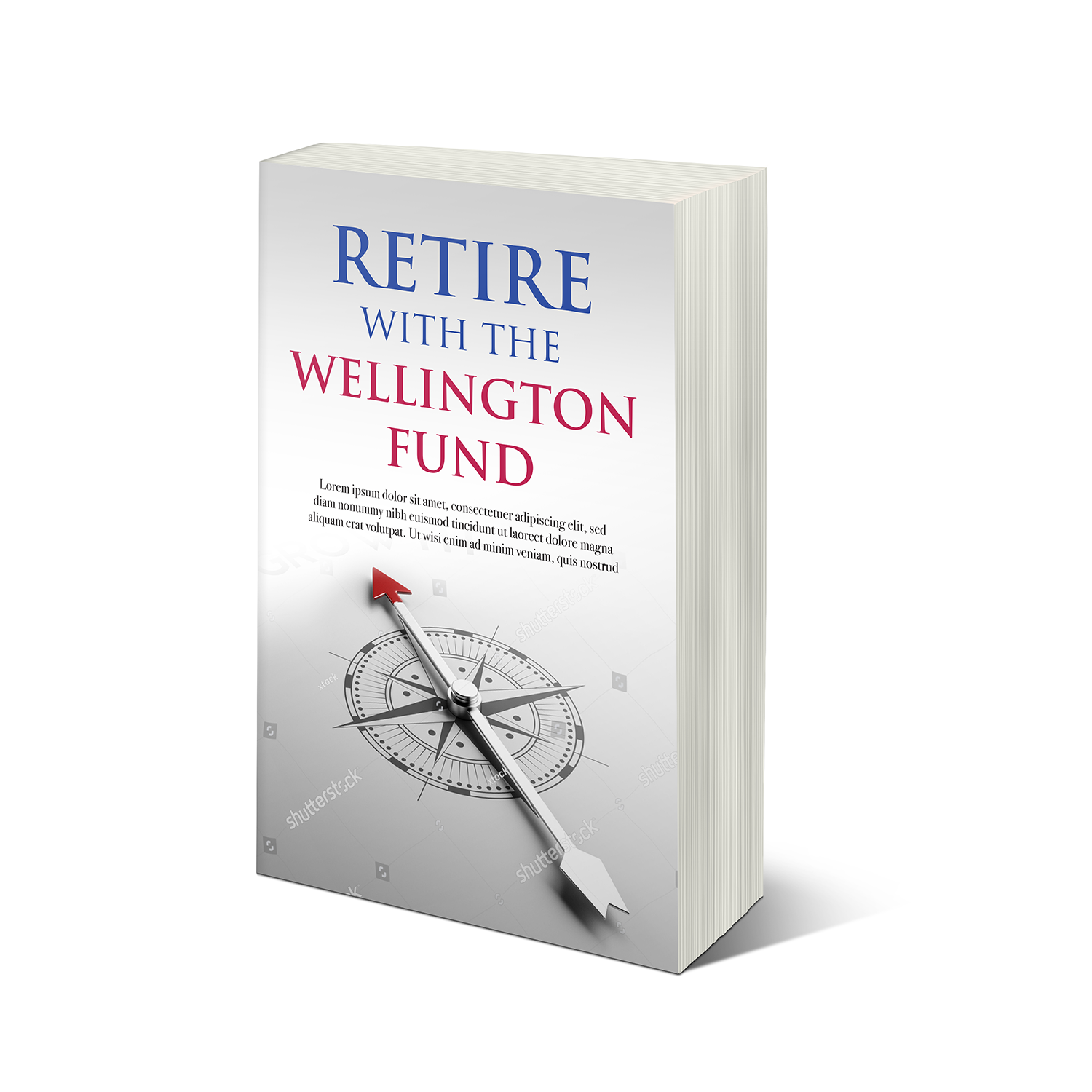 Book Cover Design by BengsWorks for Heritage Wealth Planning LLC | Design #25483161