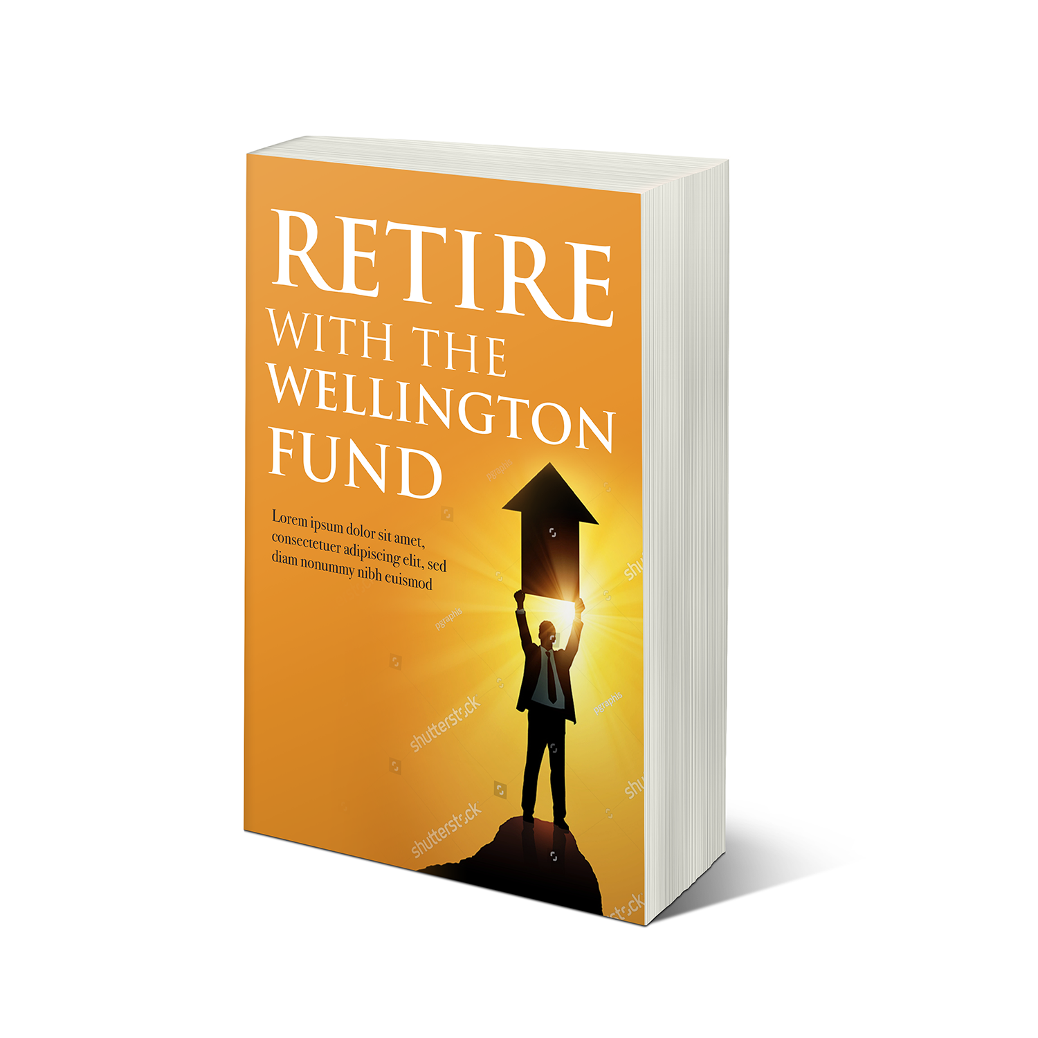 Buchumschlag Design von BengsWorks für Heritage Wealth Planning LLC | Design #25483284