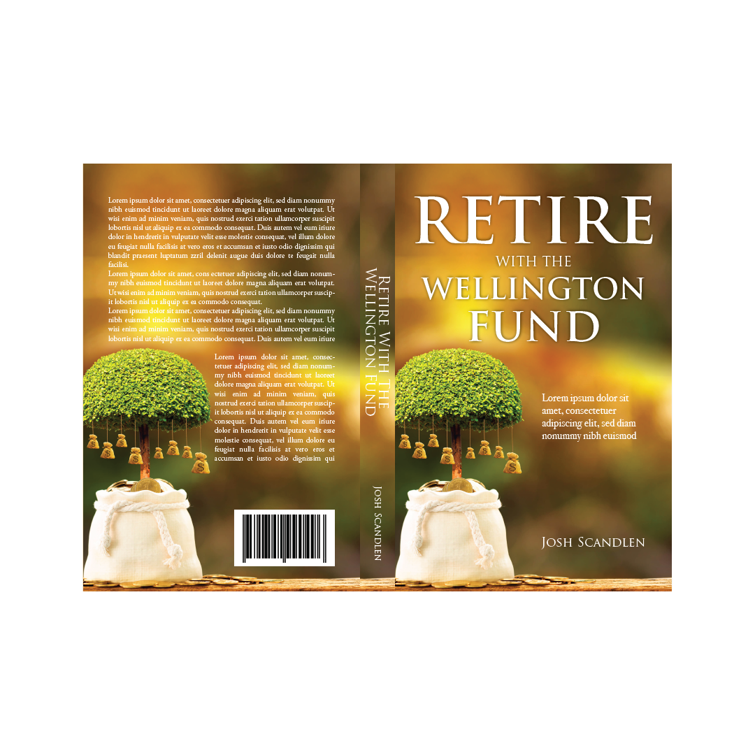 Book Cover Design by BengsWorks for Heritage Wealth Planning LLC | Design #25521219