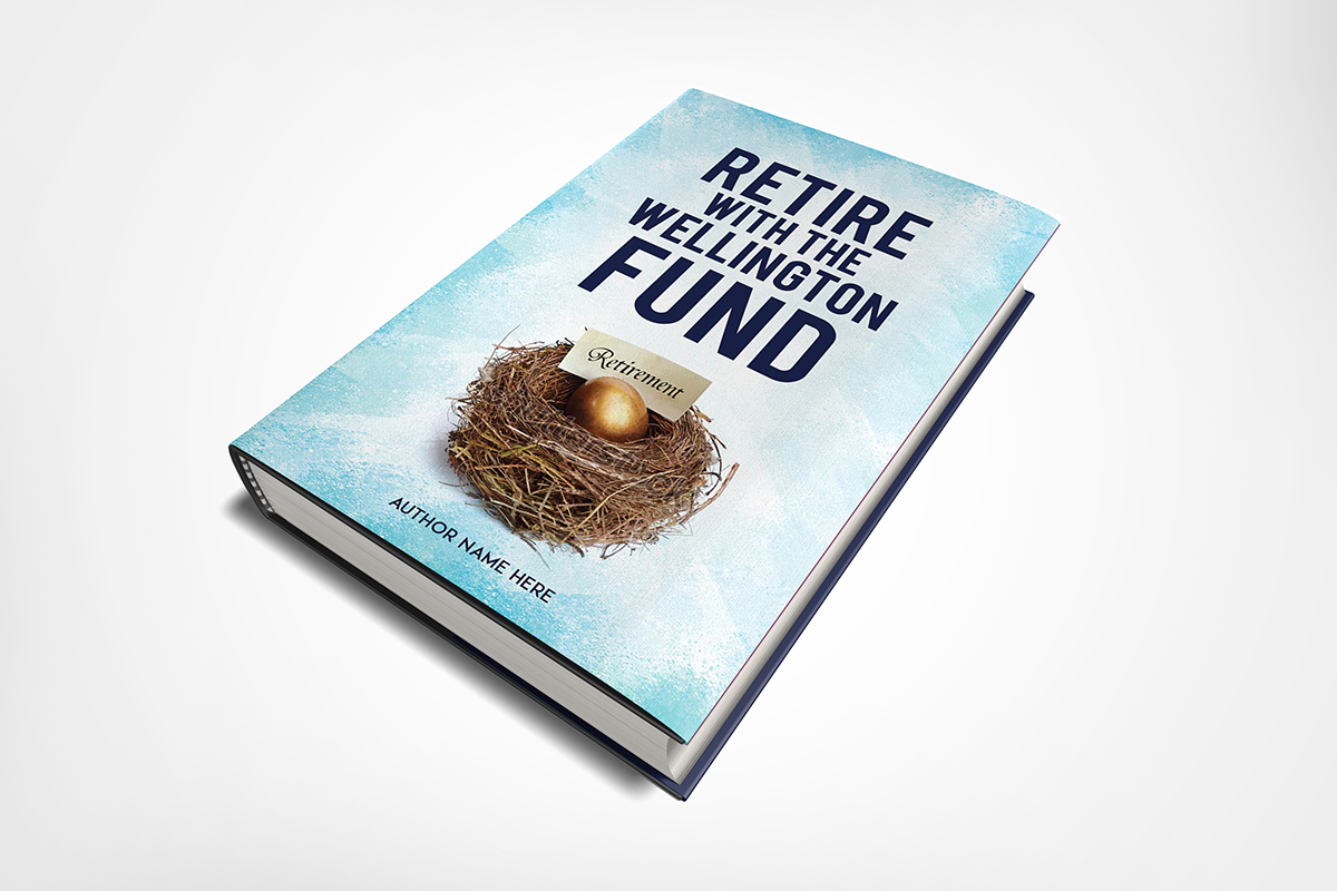 Book Cover Design by Savitra for Heritage Wealth Planning LLC | Design #25503721