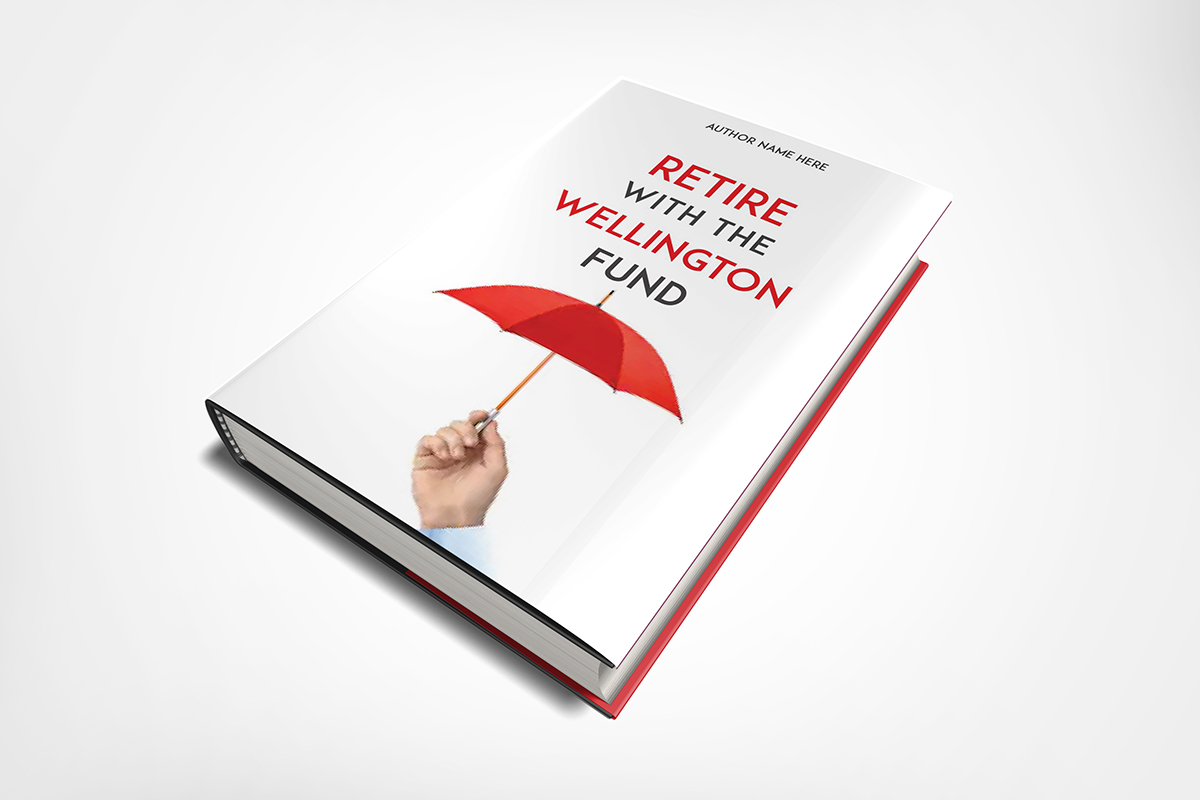 Book Cover Design by Savitra for Heritage Wealth Planning LLC | Design #25521561