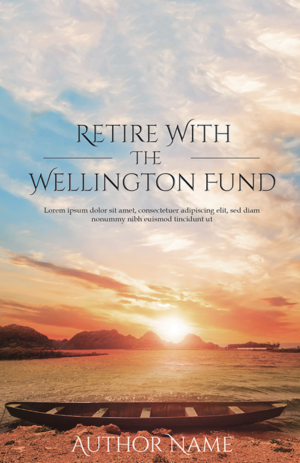 Book Cover Design by Bang Bokir for Heritage Wealth Planning LLC | Design: #25480759