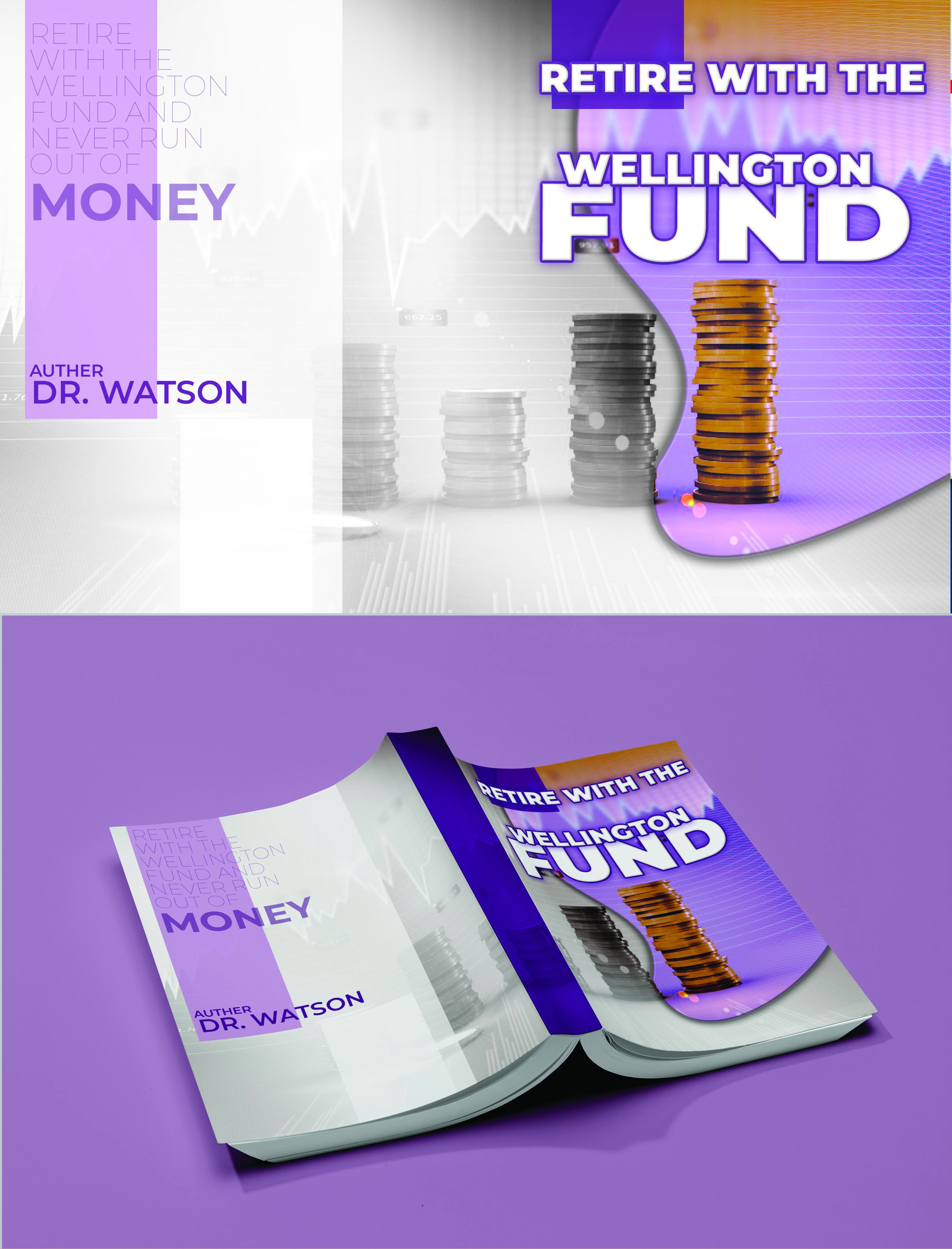 Book Cover Design by Ahmed Graphics for Heritage Wealth Planning LLC | Design #25486420