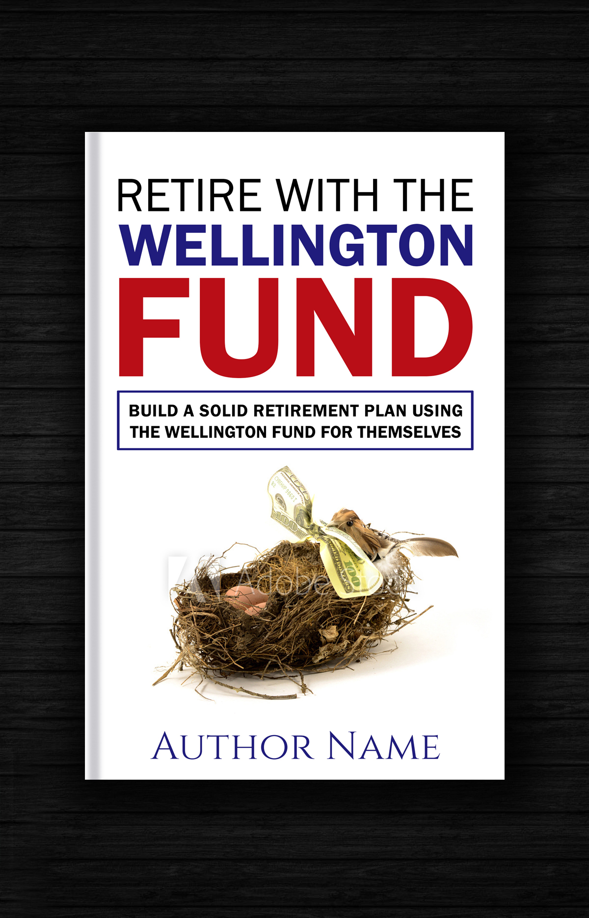 Book Cover Design by designersaumya 2 for Heritage Wealth Planning LLC | Design #25481857