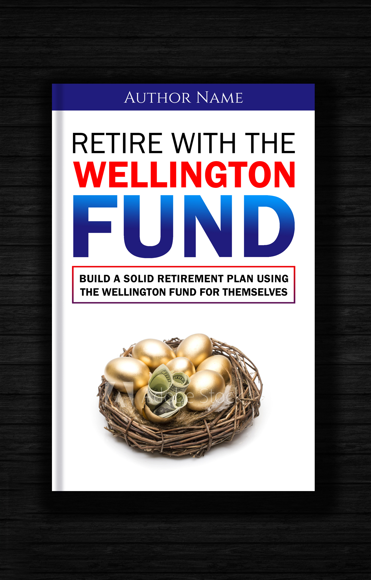 Book Cover Design by designersaumya 2 for Heritage Wealth Planning LLC | Design #25481892