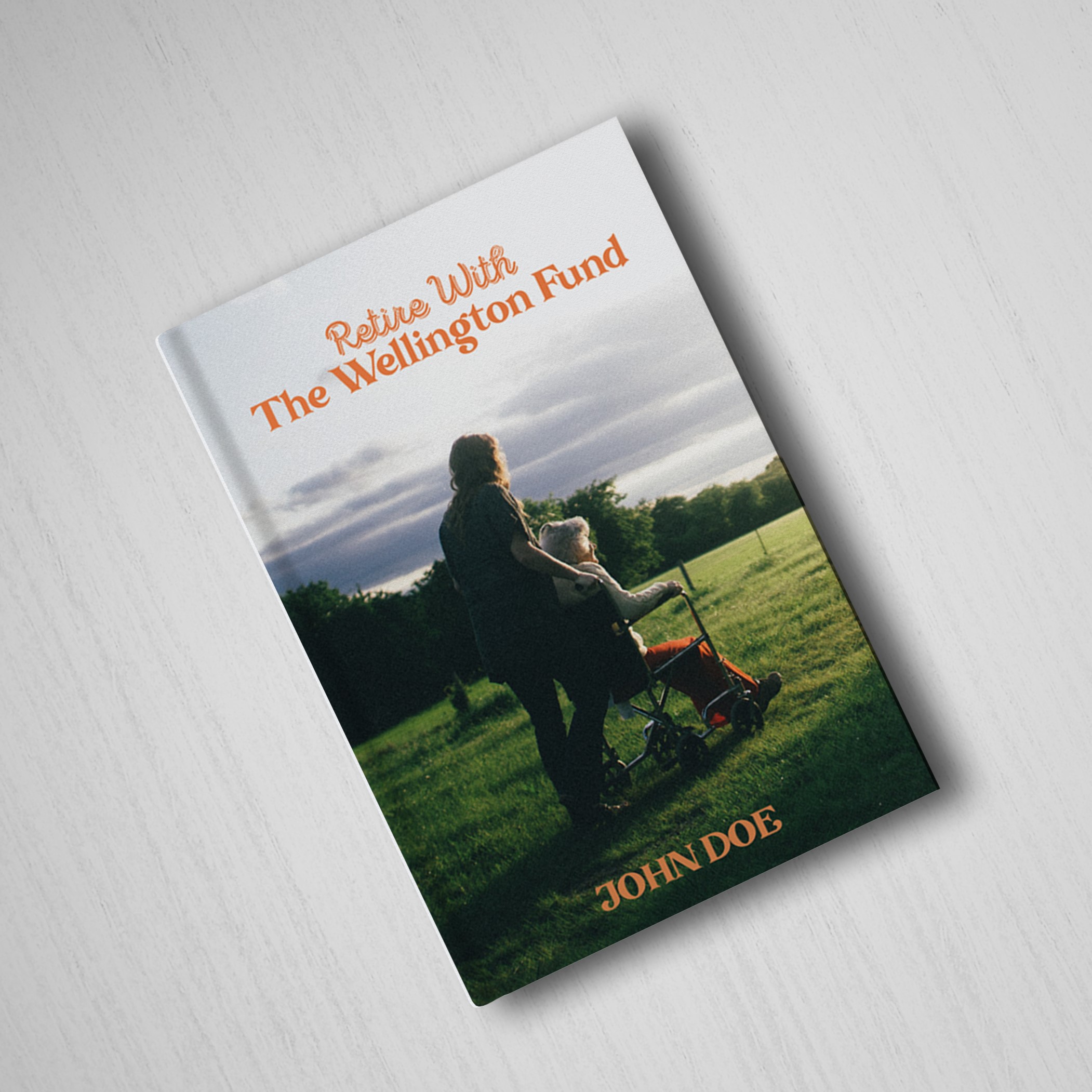 Book Cover Design by RogerRain for Heritage Wealth Planning LLC | Design #25517878