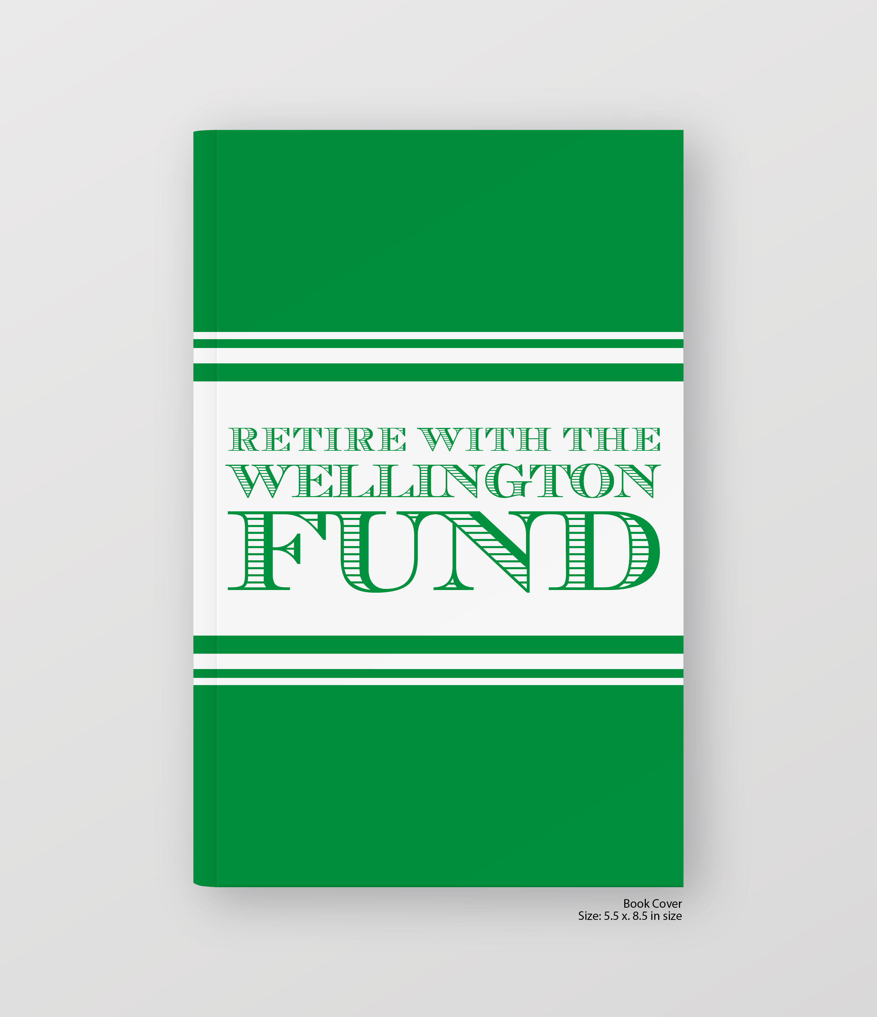 Book Cover Design by Howie for Heritage Wealth Planning LLC | Design #25522192