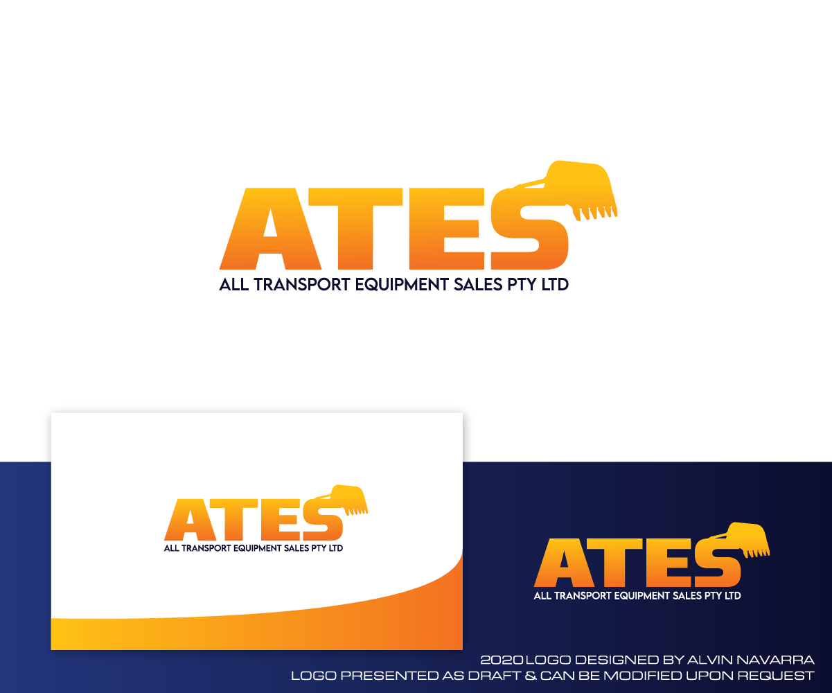 Logo Design by alvinnavarra for All Transport Equipment Sales  | Design #25491513