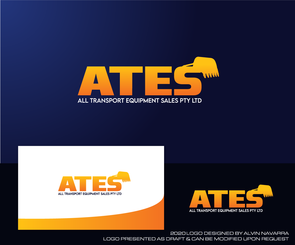 Logo Design by alvinnavarra for All Transport Equipment Sales  | Design #25491517