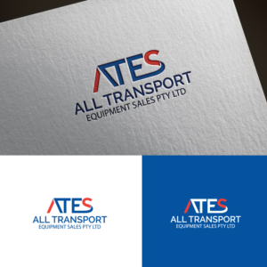 All Transport Equipment Sales Pty Ltd and ATES  | Logo-Design von sankar999