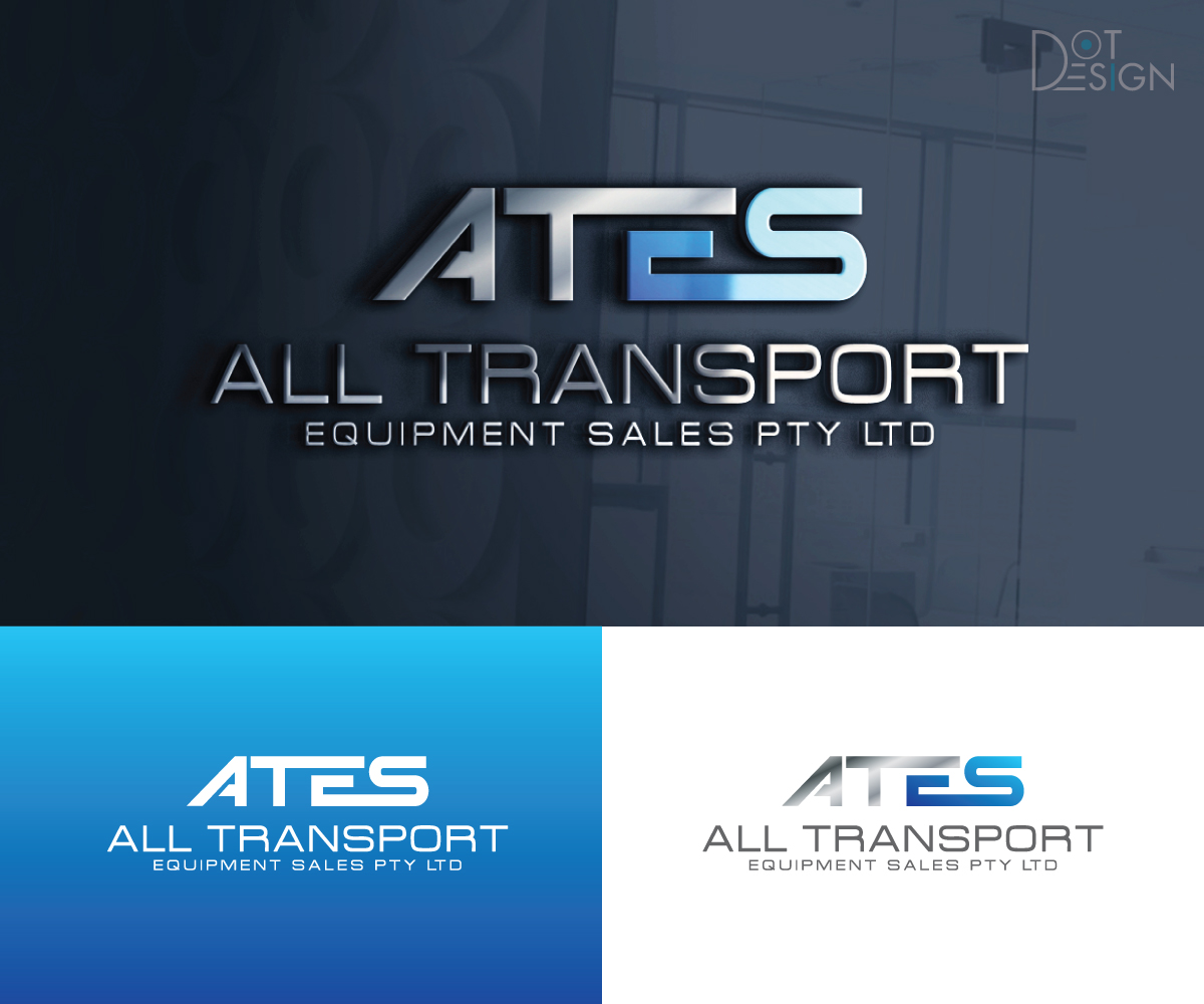 Logo Design by Dot Design 3 for All Transport Equipment Sales  | Design #25481292