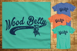 New shirt design for Colorado bluegrass band | T-Shirt-Design von CoffeeBreak88