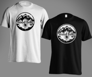 New shirt design for Colorado bluegrass band | Diseño de Camiseta por Andi Yan