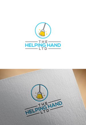 The Helping Hand, Ltd.  | Logo Design by hugrian