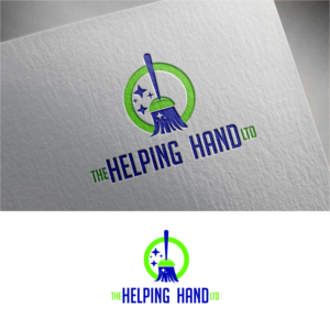 The Helping Hand, Ltd.  | Logo Design by Jeferson HP