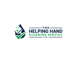 The Helping Hand, Ltd.  | Logo Design by Ena