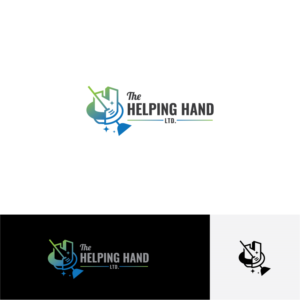 The Helping Hand, Ltd.  | Logo Design by somani