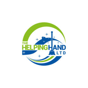 The Helping Hand, Ltd.  | Logo Design by Gerald Design 3