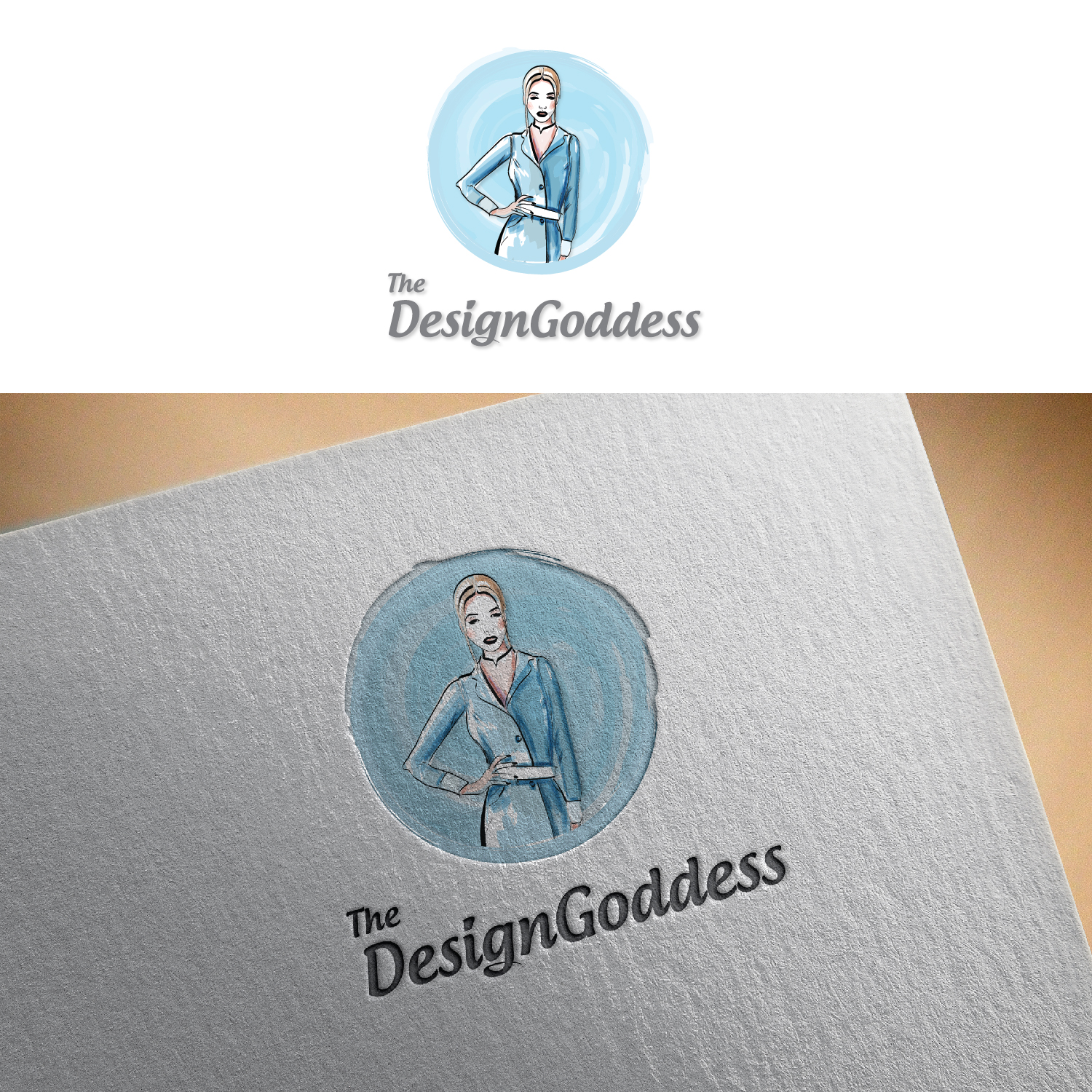 Logo Design by Maxo-Biz for Muse Design Studio | Design #25484083