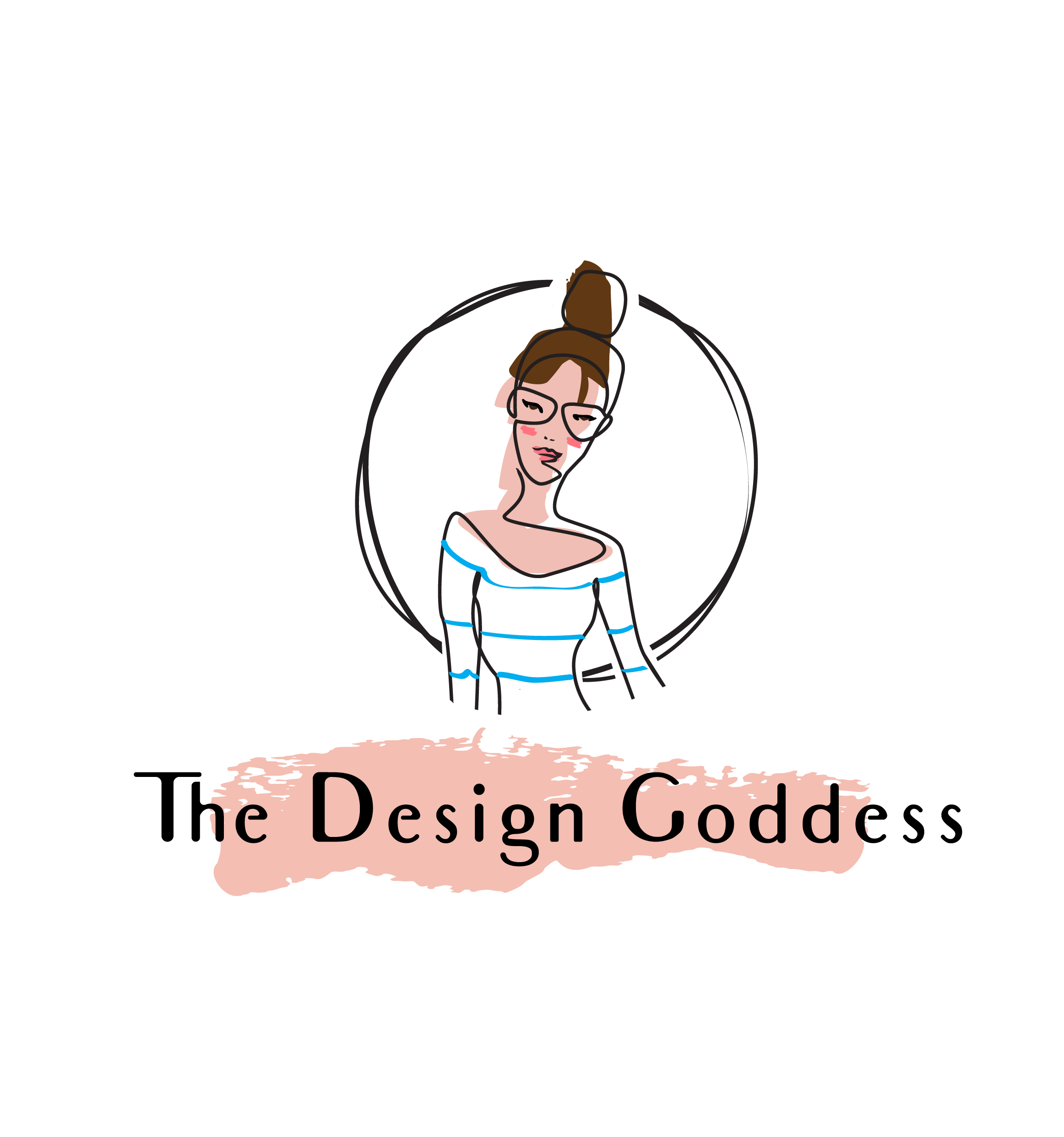 Logo Design by PenManSheep for Muse Design Studio | Design #25484646