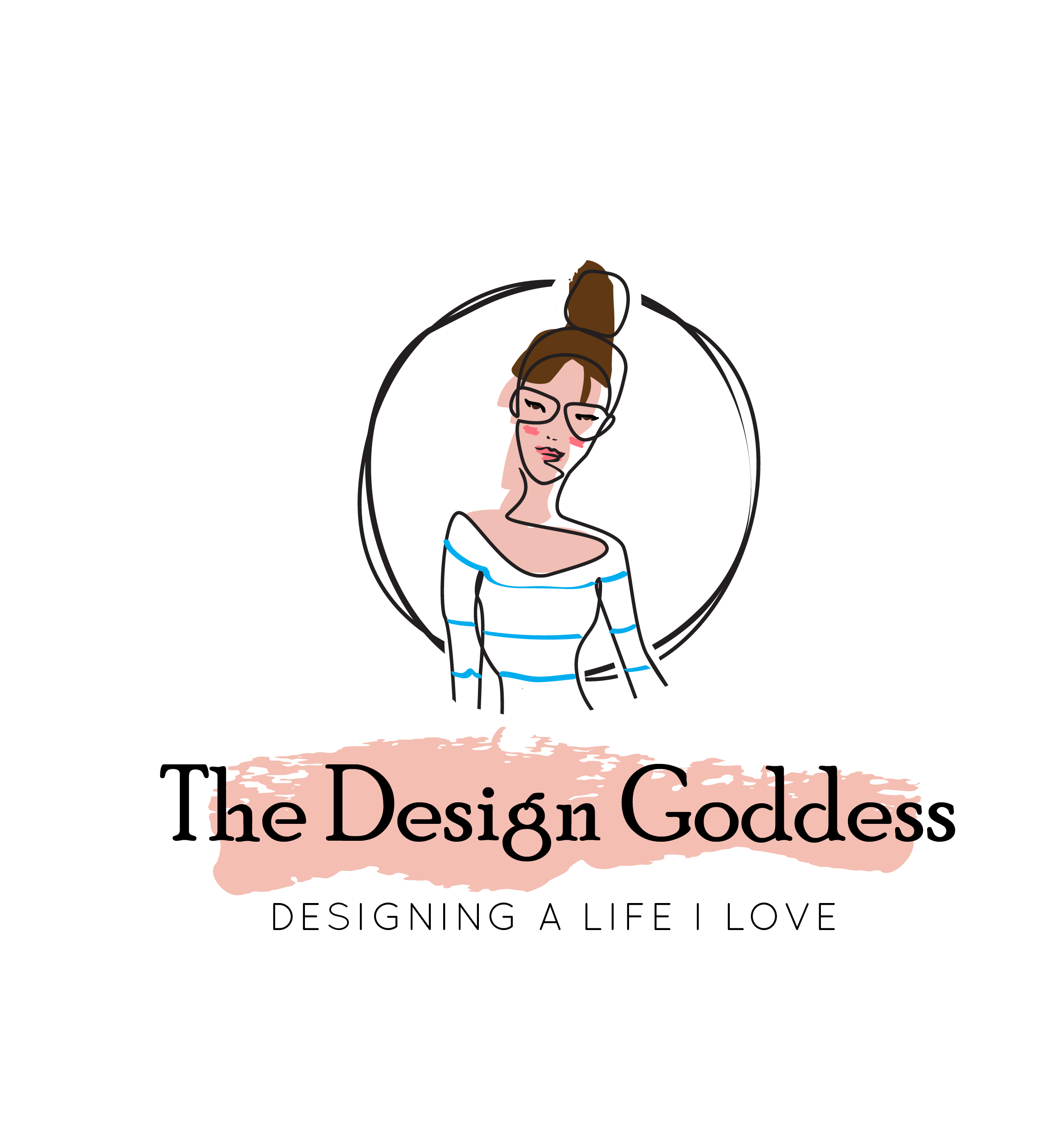Logo Design by PenManSheep for Muse Design Studio | Design #25495695