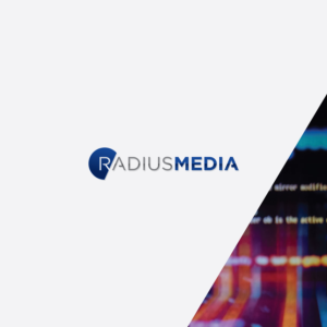 RadiusMedia Software | Logo-Design von Christopher.Min