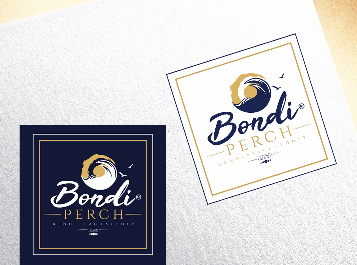 Logo Design by nikkiblue for Bondi Perch | Design #25524966