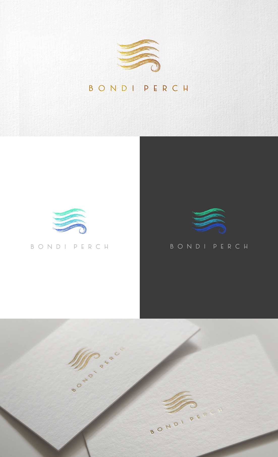 Logo-Design von GLDesigns für Bondi Perch | Design #25484952
