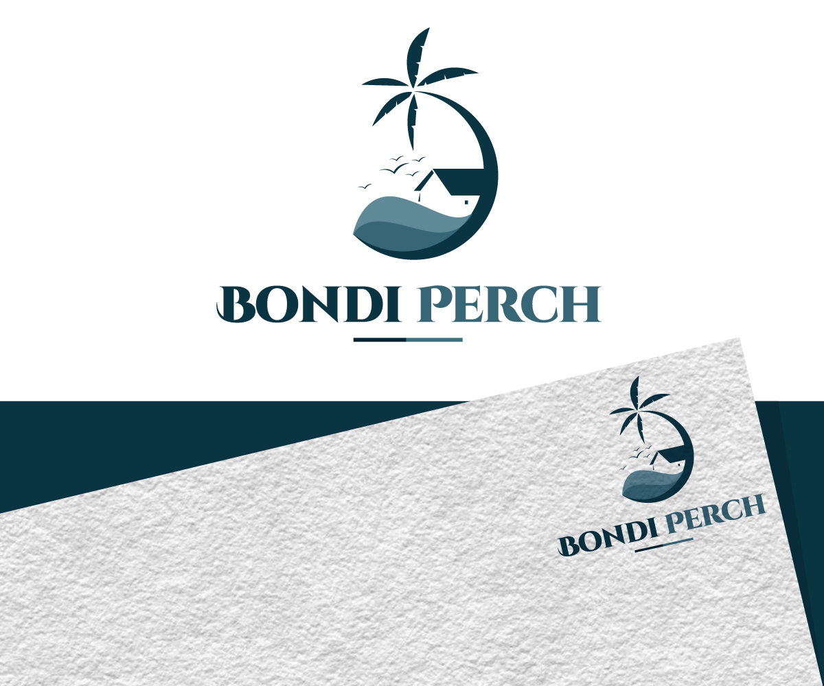 Logo Design by Jay Design for Bondi Perch | Design #25491201