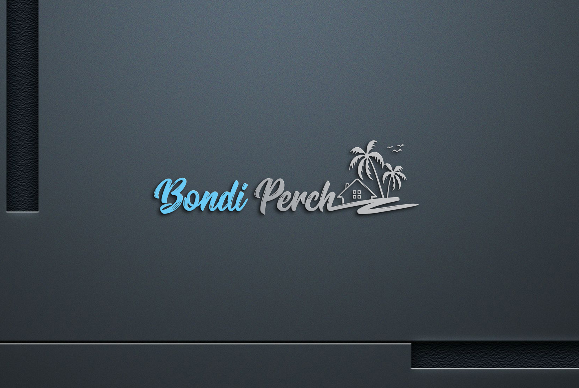 Logo-Design von Verified artistry (Design garden) für Bondi Perch | Design #25521823