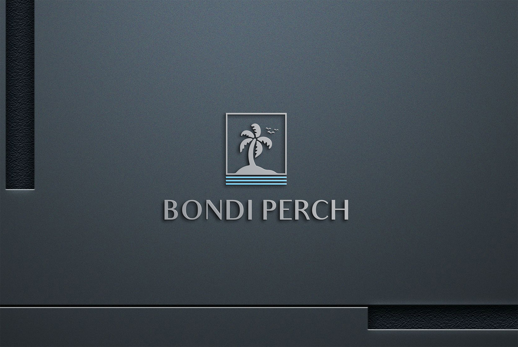 Logo Design by Verified artistry (Design garden) for Bondi Perch | Design #25521825