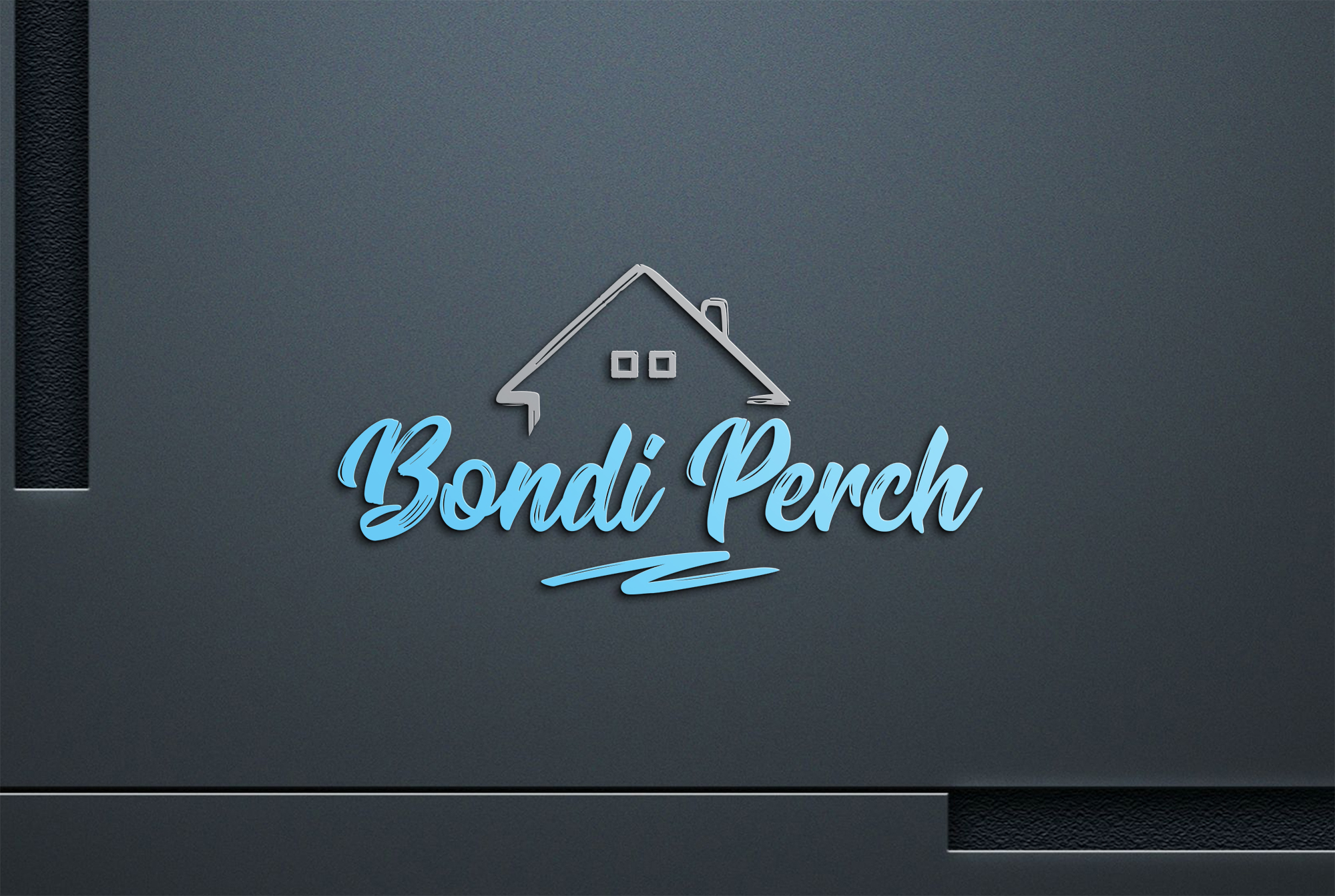 Logo Design by Verified artistry (Design garden) for Bondi Perch | Design #25521826